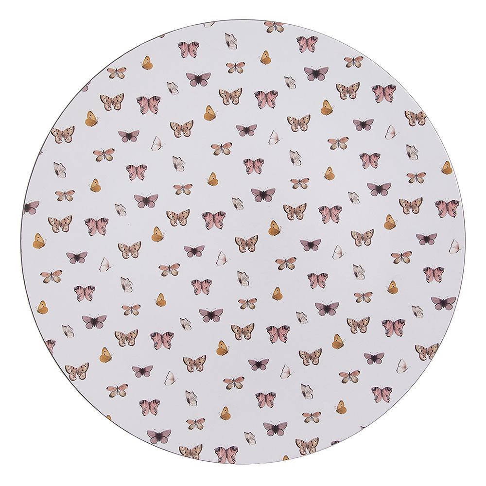 Onderbord Ø 33x1 cm