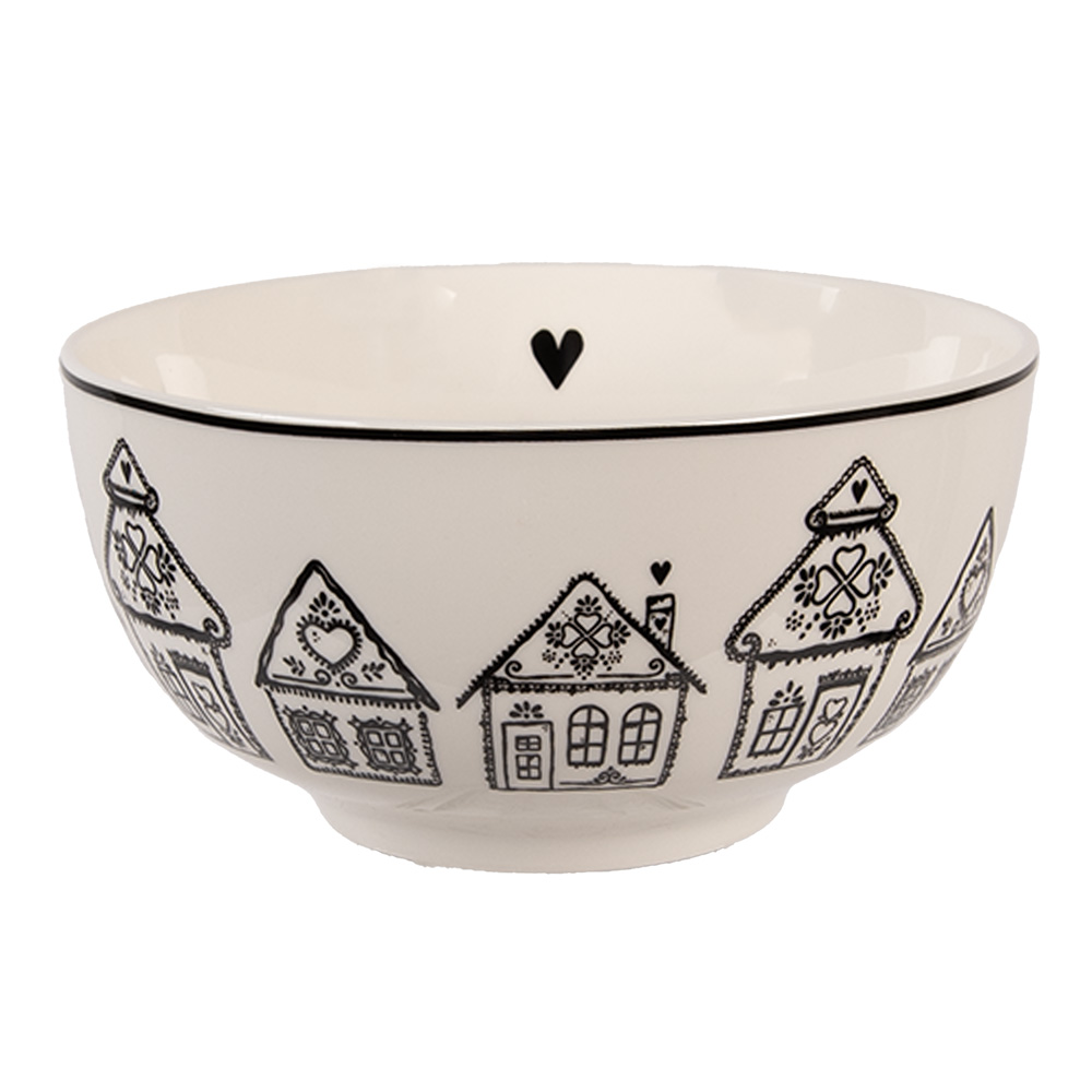 [GBBBO] Kom Ø 14x7 cm / 500 ml