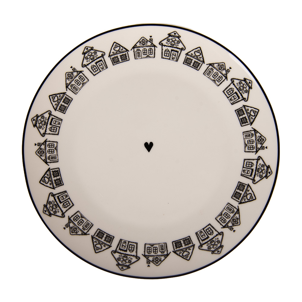 [GBBDP] Klein bord Ø 20x2 cm