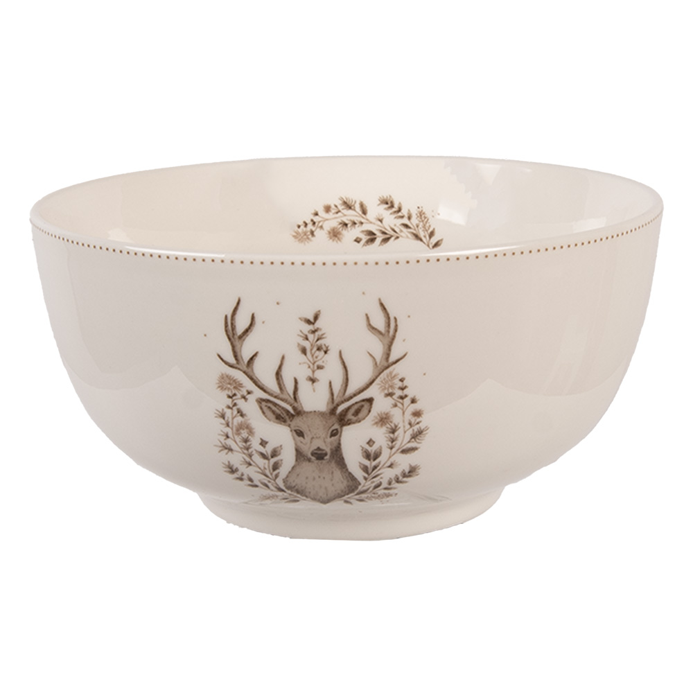 [GTWBO] Kom Ø 14x7 cm / 500 ml