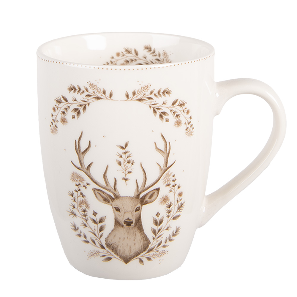 [GTWMU] Mok 12x8x10 cm / 350 ml