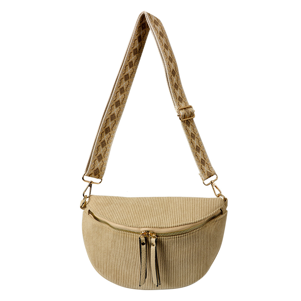 Tas 25x16x7 cm beige