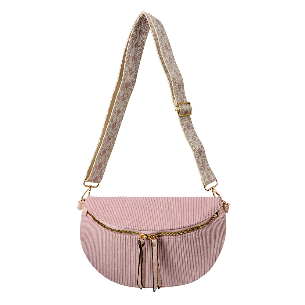 Tas 25x16x7 cm roze