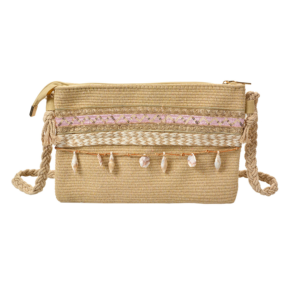 [JZBG0321] Tas 30x3x18 cm bruin