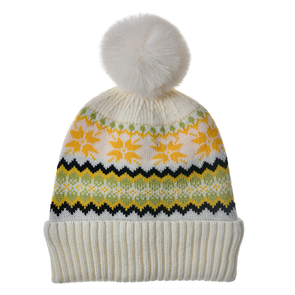 [JZCA0022W] Muts 22x23 cm wit