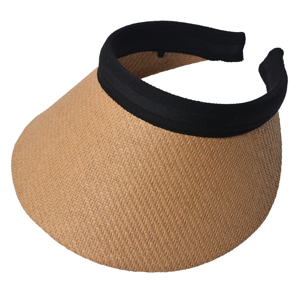 [JZCAP0007CH] Zonneklep bruin