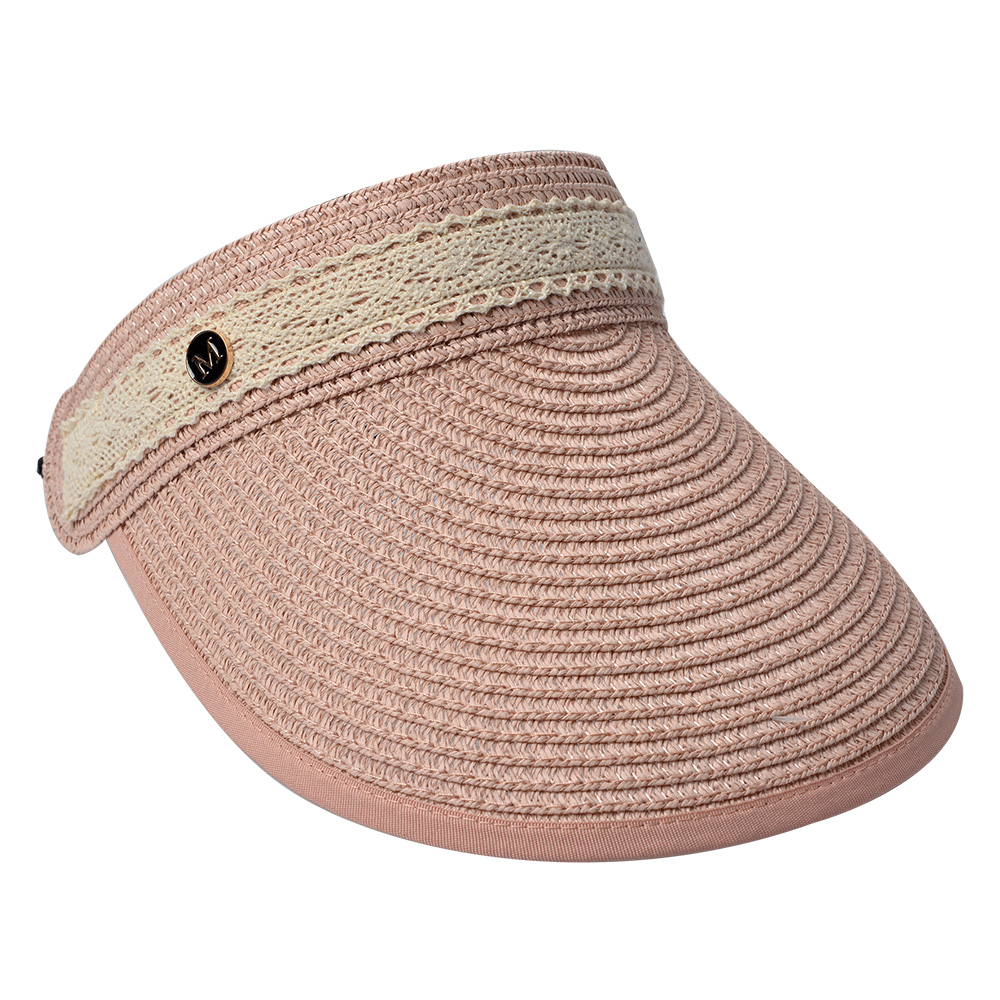 [JZCAP0008P] Zonneklep roze