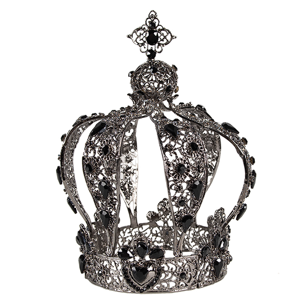 [JZCR0008] Kroon Ø 9x18 cm