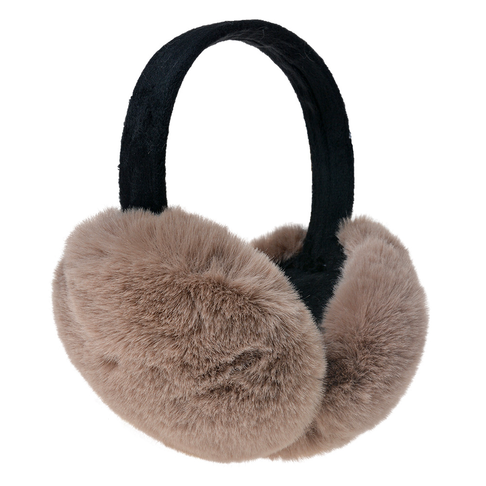 Oorwarmer bruin