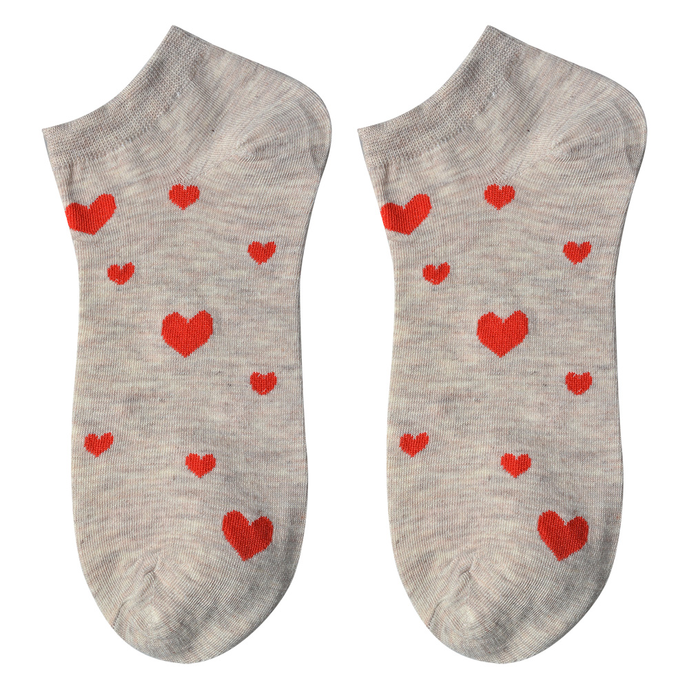 [JZSSK0026] Sneaker Sokken 36-41