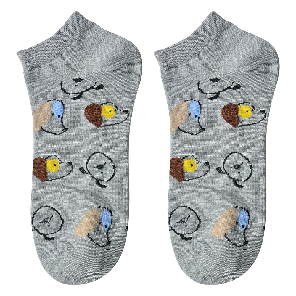 [JZSSK0027] Sneaker Sokken 36-41