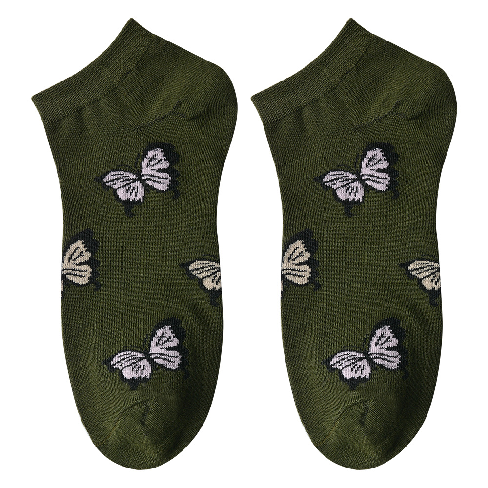 [JZSSK0032] Sneaker Sokken 36-41