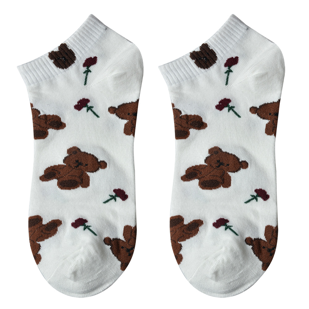 [JZSSK0034] Sneaker Sokken 36-41