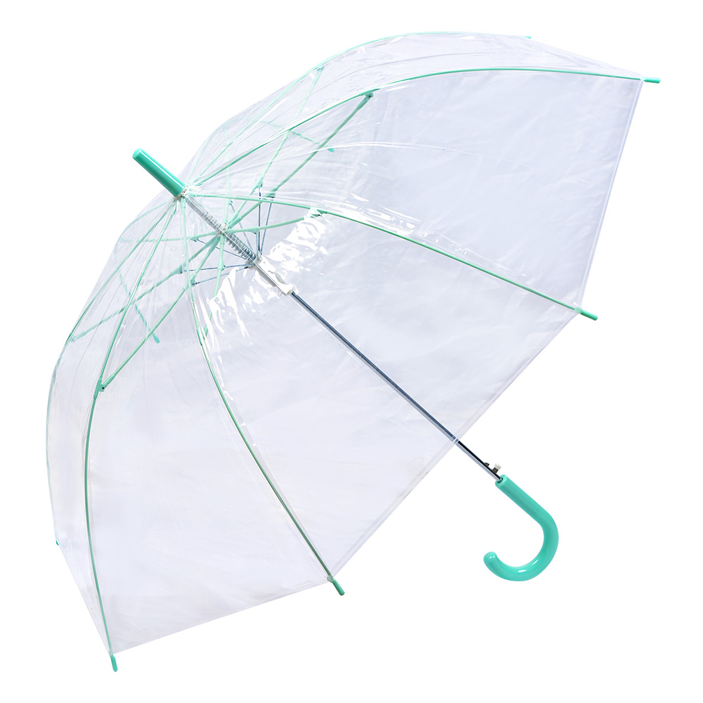 [JZUM0080GR] Paraplu Ø 98x82 cm groen