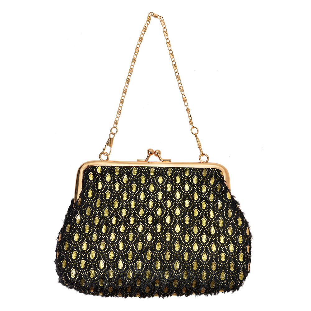 [JZWA0179Z] Portemonnee 15x10 cm zwart