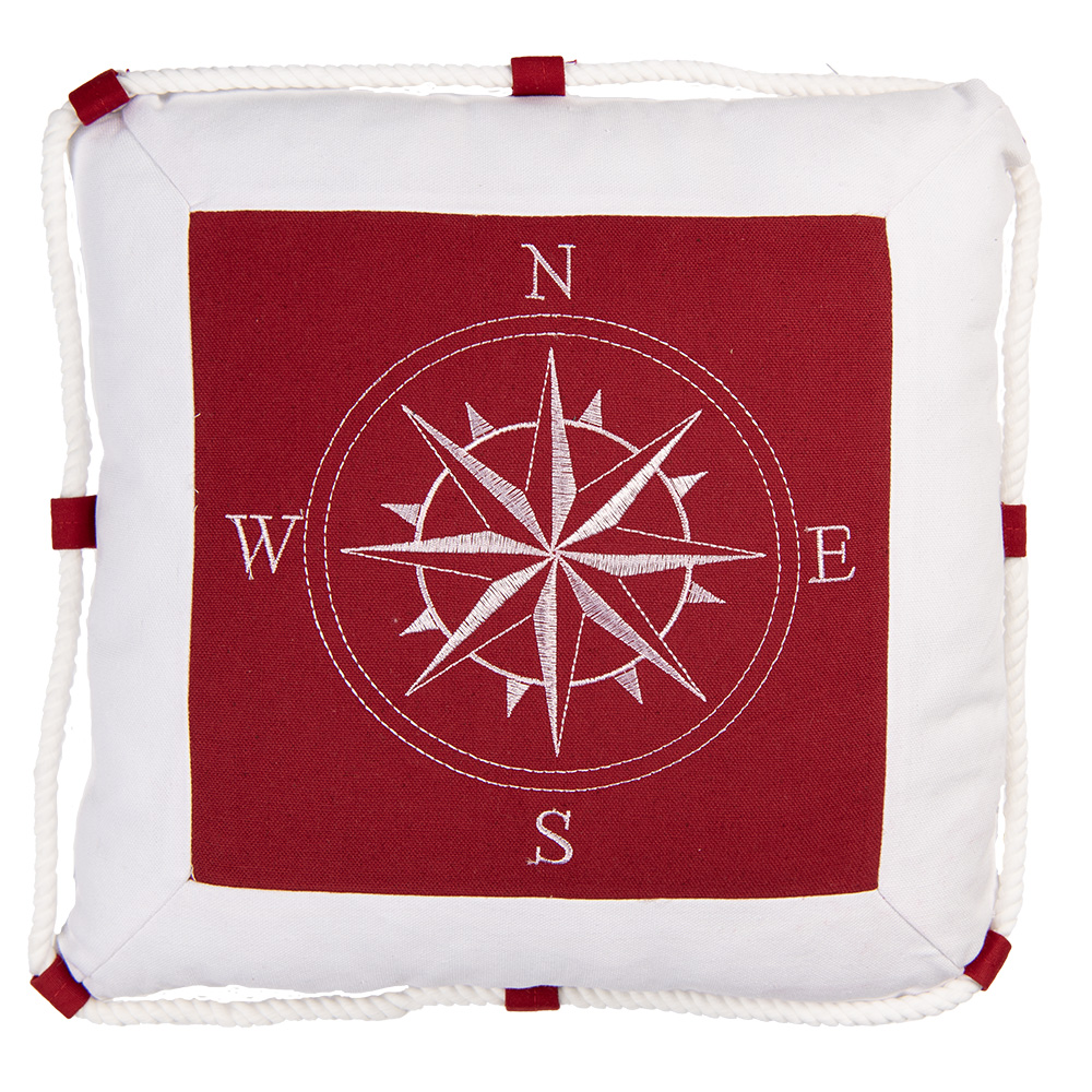 Kussen gevuld 40x40x10 cm