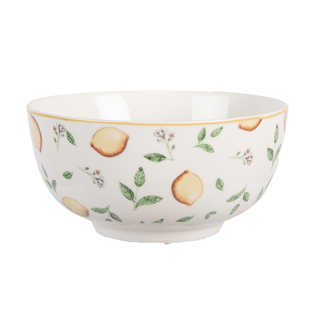 [LELBO] Kom Ø 14x7 cm / 500 ml