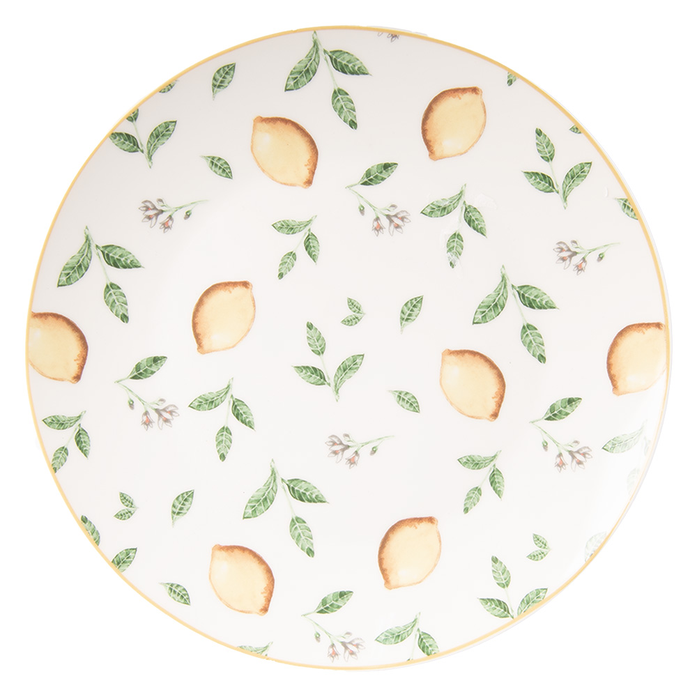 [LELDP] Klein bord Ø 20x2 cm