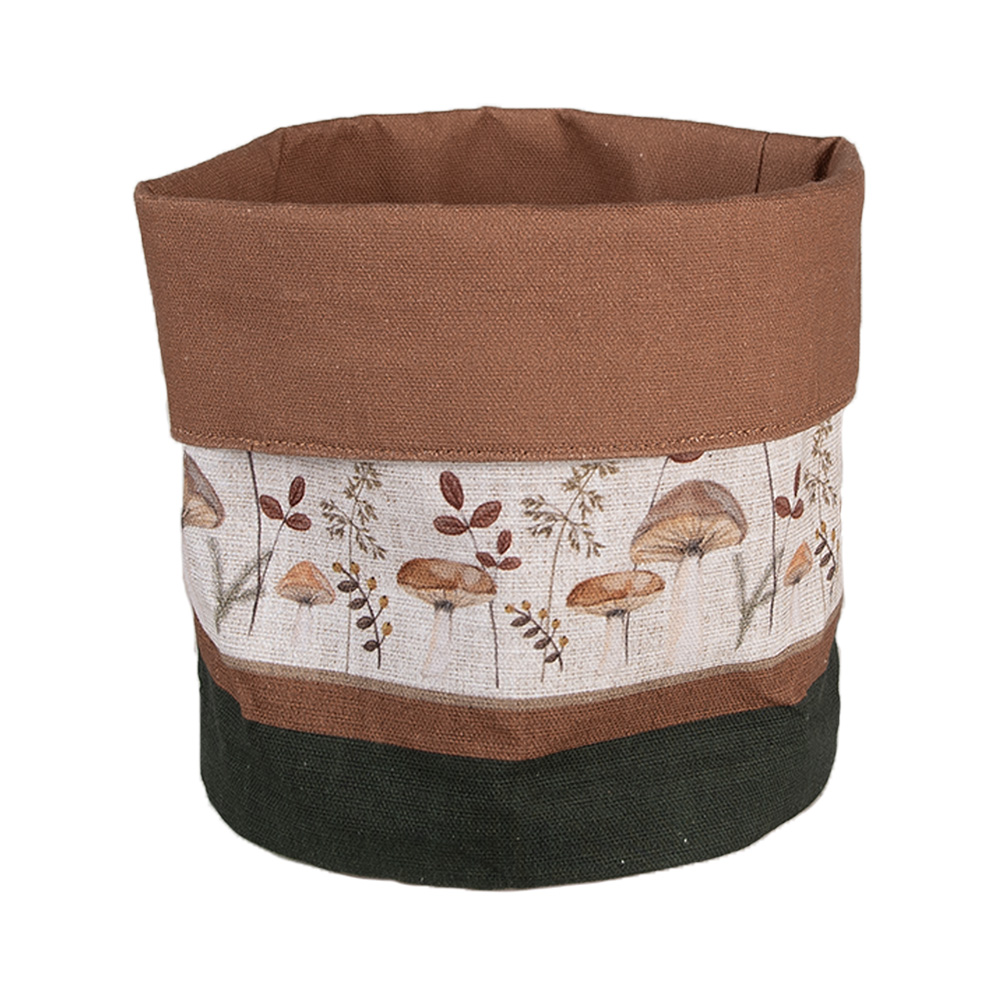 [LFJ50] Broodmandje Ø 15x16 cm