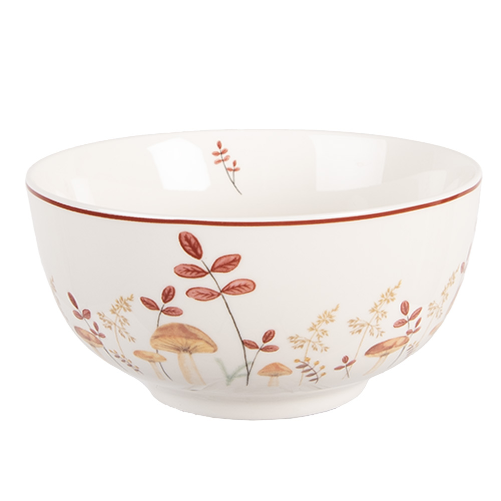 [LFJBO] Kom Ø 14x7 cm / 500 ml