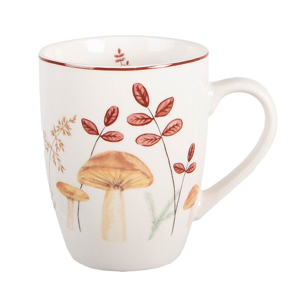 [LFJMU] Mok 12x8x10 cm / 350 ml