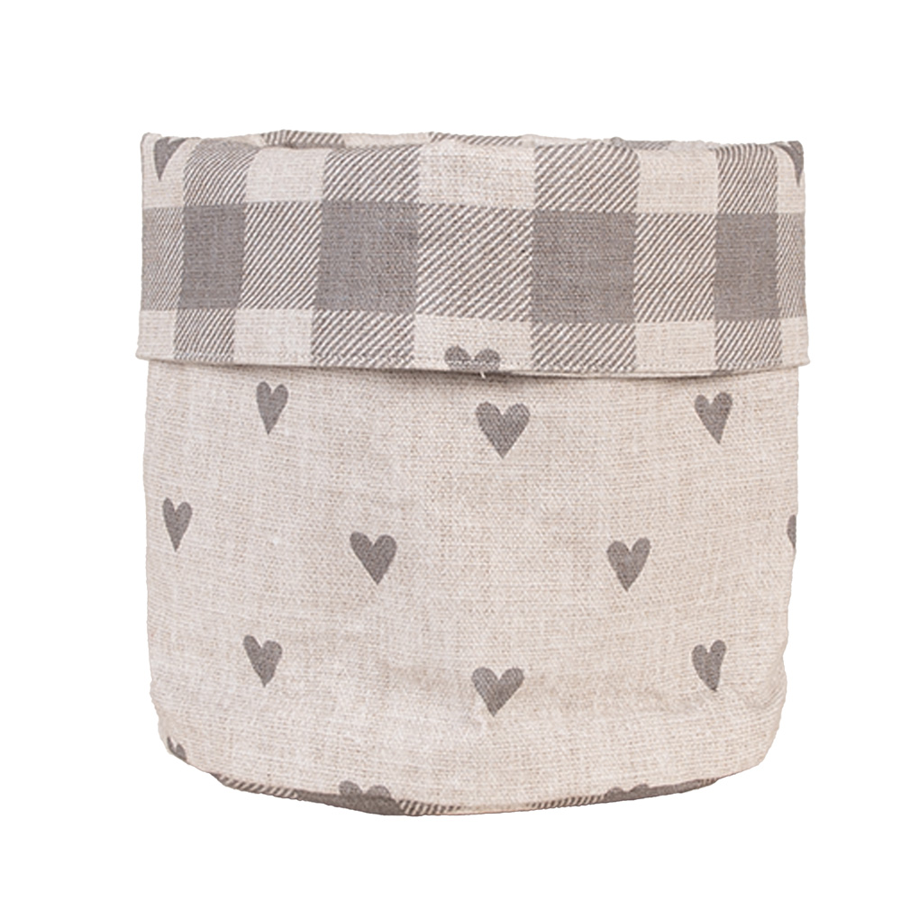 [LVT50G] Broodmandje Ø 15x16 cm