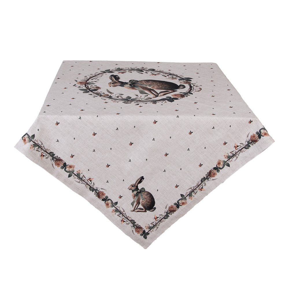 Tafelkleed 100x100 cm