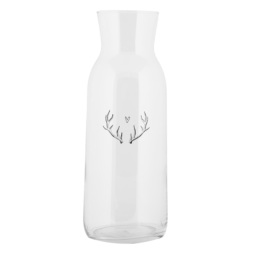 Karaf Ø 9x25 cm / 1000 ml