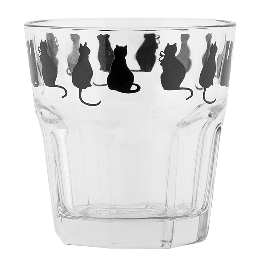 [PWSGL0005] Drinkglas Ø 8x8 cm / 150 ml