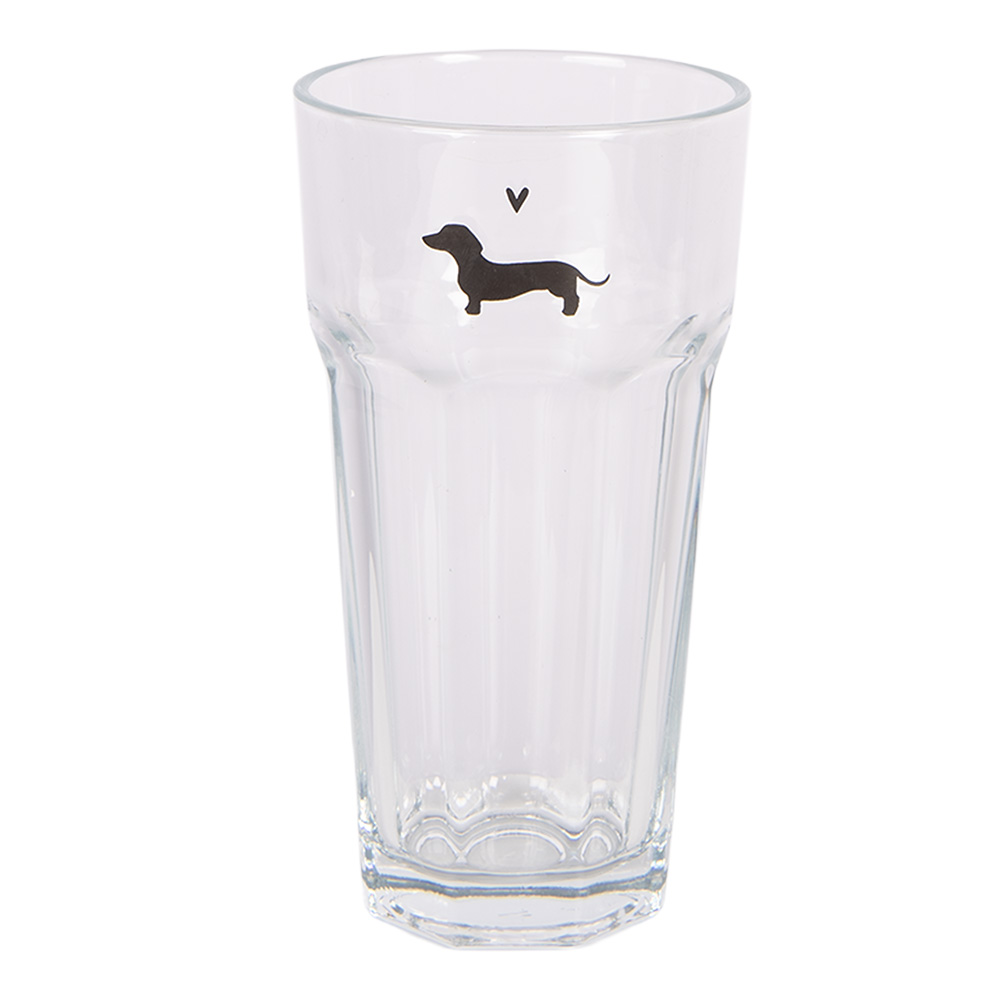 [PWSGL0009] Drinkglas Ø 8x15 cm / 320 ml