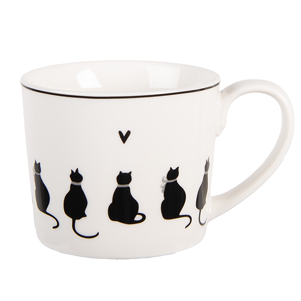 [PWSMU0001] Mok 12x8x7 cm / 275 ml