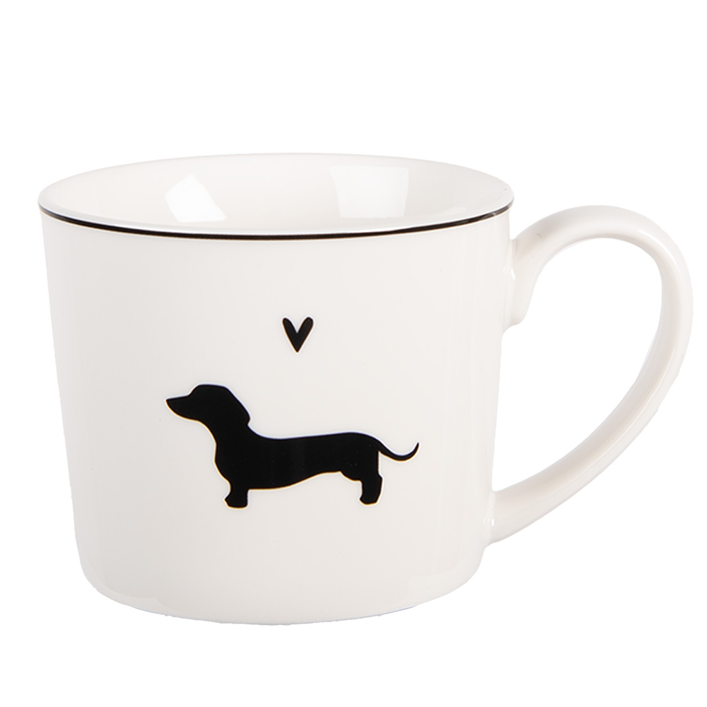 Mok 12x8x7 cm / 275 ml