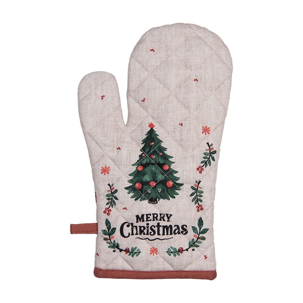 [TCH44] Ovenhandschoen 18x30 cm