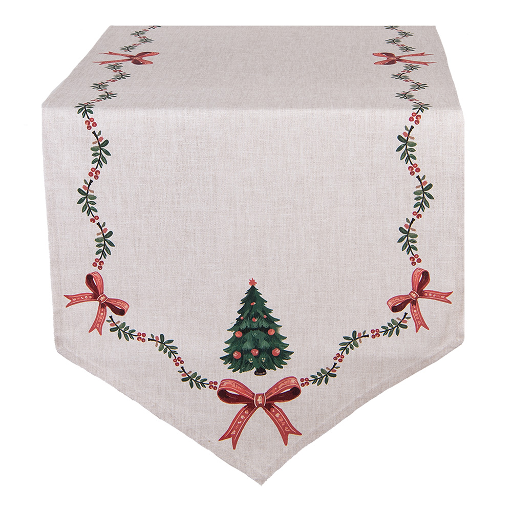 [TCH65] Tafelloper 50x160 cm