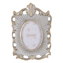 Fotolijst 12x2x16 cm / 6x9 cm