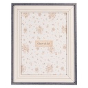 Fotolijst 17x2x22 cm / 13x18 cm