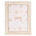 Fotolijst 19x2x24 cm / 15x20 cm