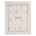 Fotolijst 14x2x19 cm / 10x15 cm