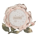 Fotolijst 13x2x12 cm / Ø 8 cm