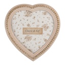 Fotolijst 15x2x16 cm / 13x13 cm