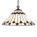 Hanglamp Tiffany Ø 40 cm E27/max 1x60W