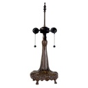 Lampenvoet Ø 31x85 cm E27/max 2x60W