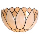 Wandlamp Tiffany 30x15x20 cm E14/max 1x40W
