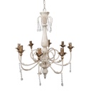 Hanglamp Ø 68x82 cm E14/max 8x25W