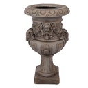 Decoratie bloempot 40x38x64 cm