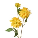 Kunstbloem 17x10x70 cm