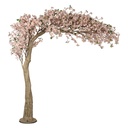 Decoratie kersenbloesem boom 150x100x320 cm