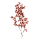 Kunstbloem 10x10x86 cm