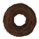 Decoratie krans Ø 60x18 cm