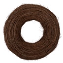 Decoratie krans Ø 80x22 cm